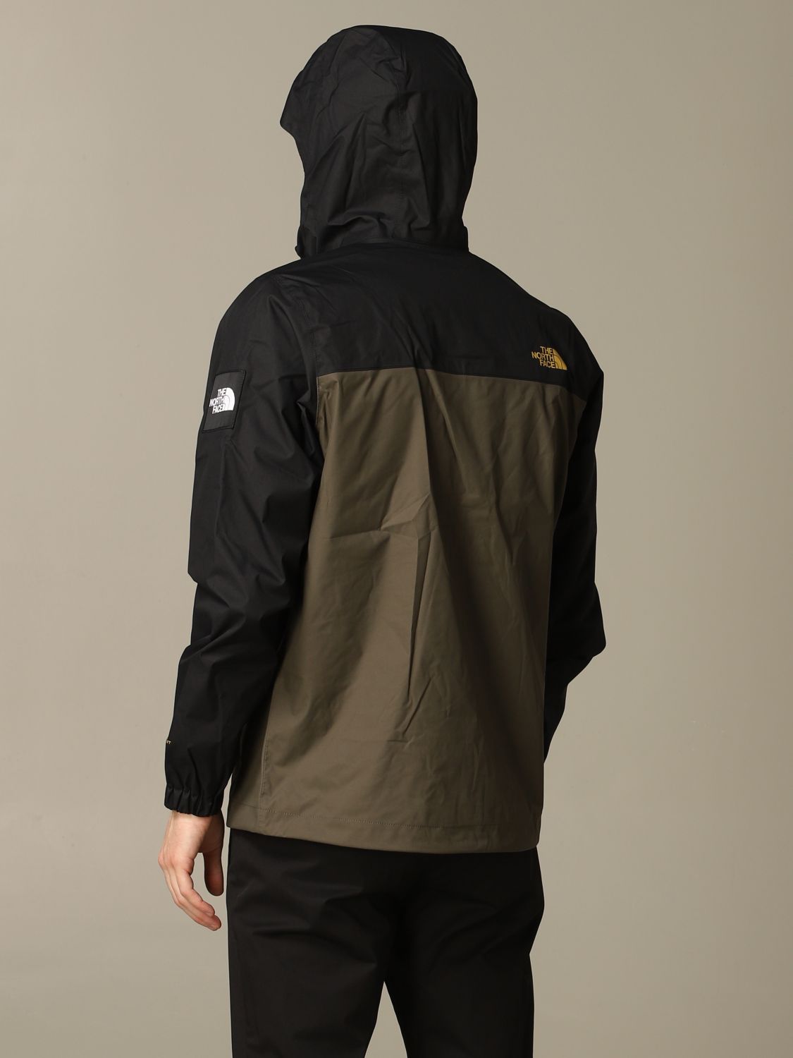 anorak the north face hombre