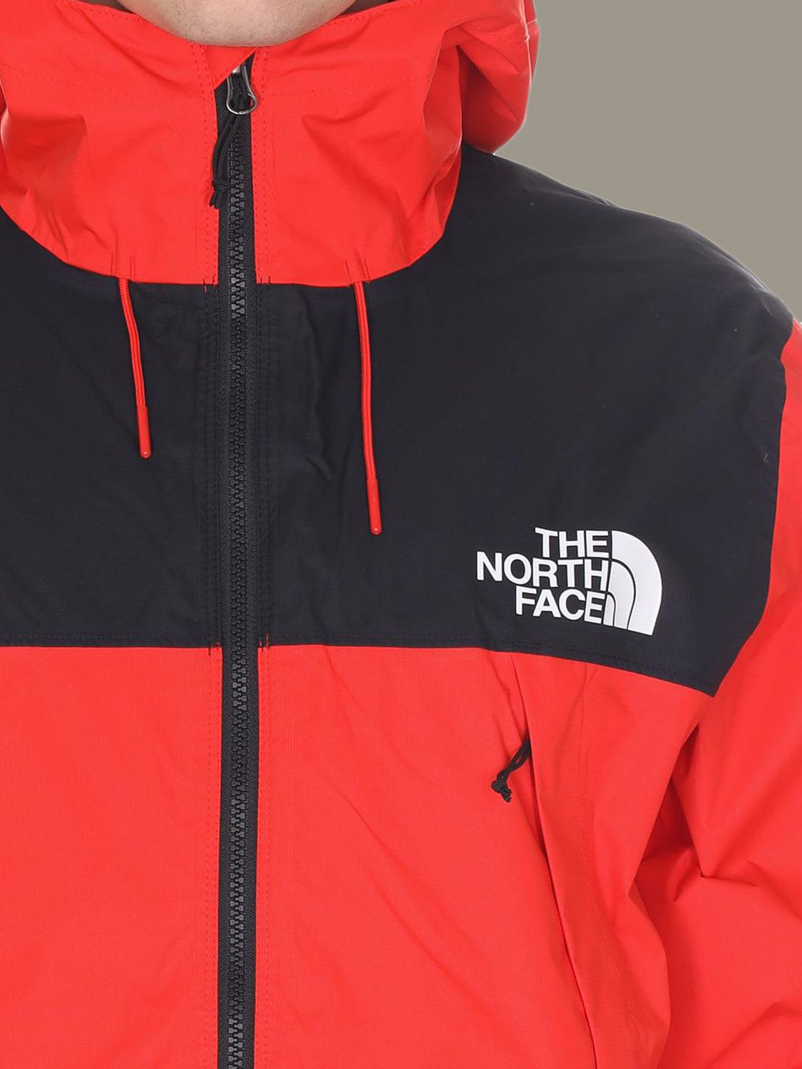 THE NORTH FACE: Jacket men | Jacket The North Face Men Red | Jacket The ...