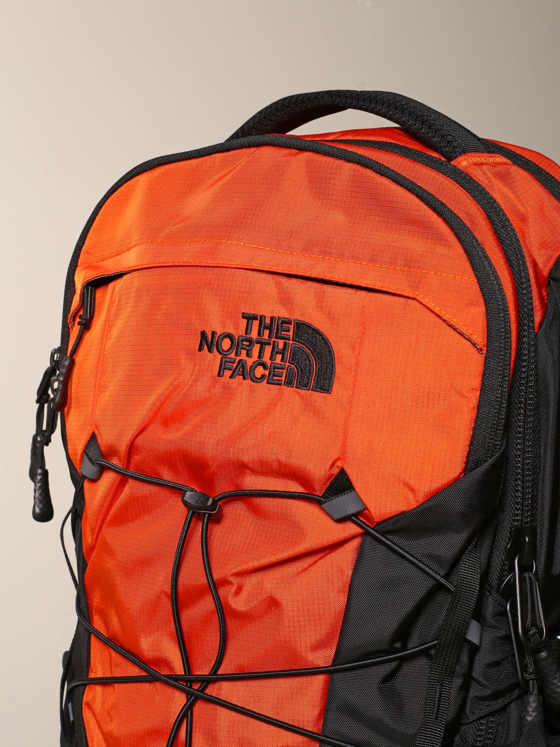 Bags men The North Face | Backpack The North Face Men Orange | Backpack
