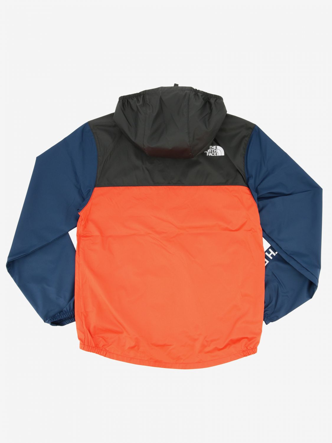 The North Face Sport Jacket In Tricolor Nylon | lupon.gov.ph