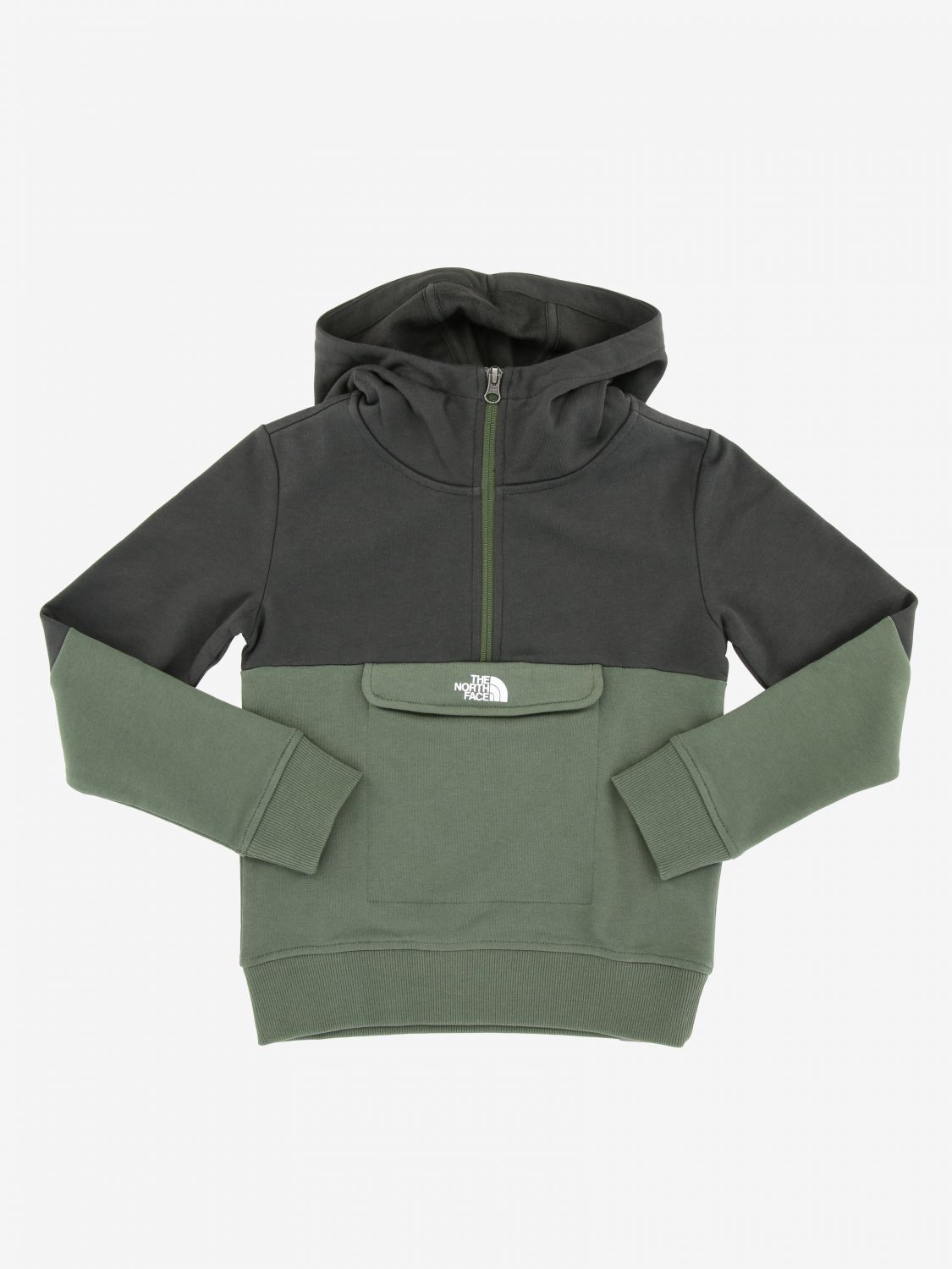 north face kids sweater