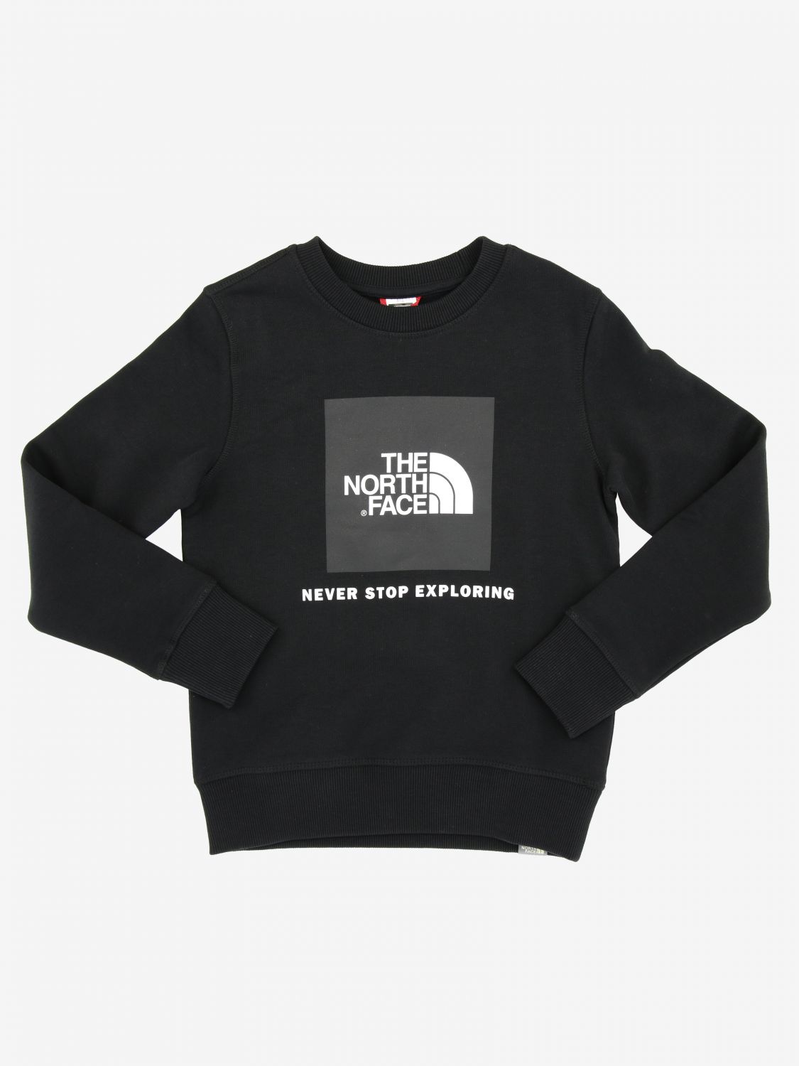 north face sweater kids