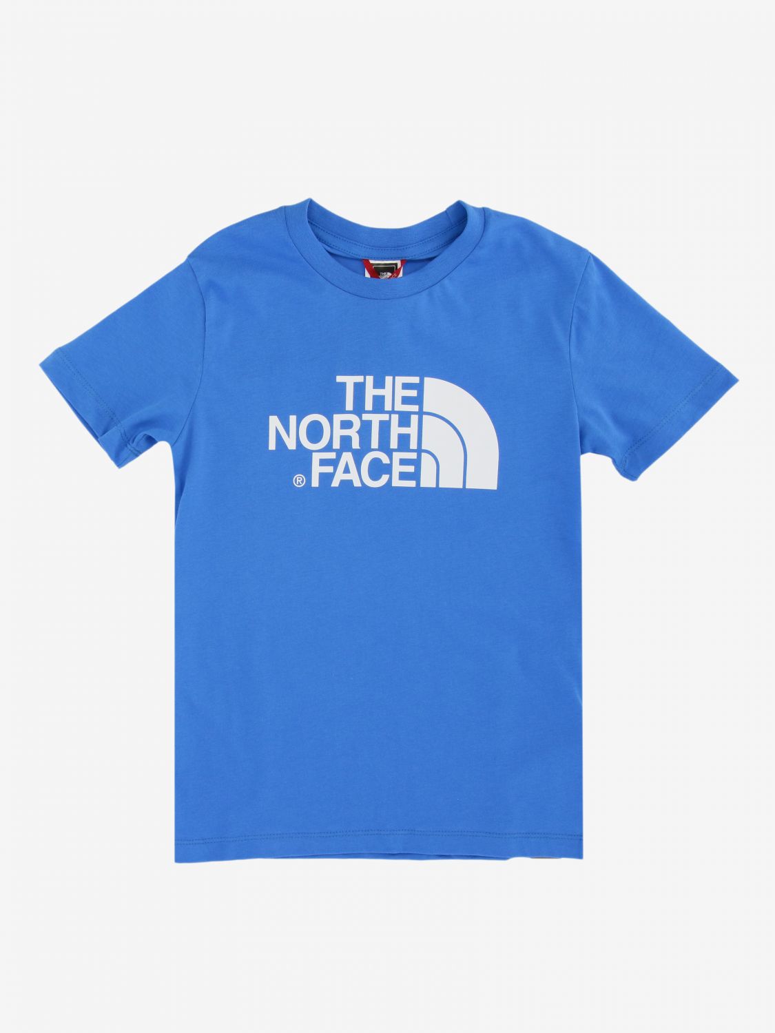 north face tshirt kids
