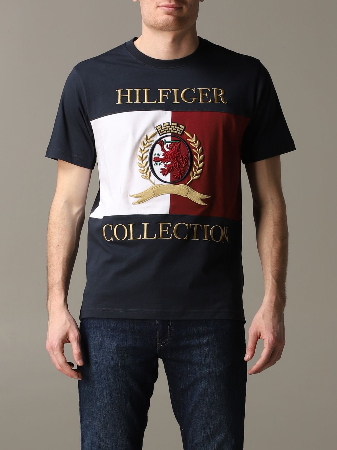 T-shirt men Tommy Hilfiger 