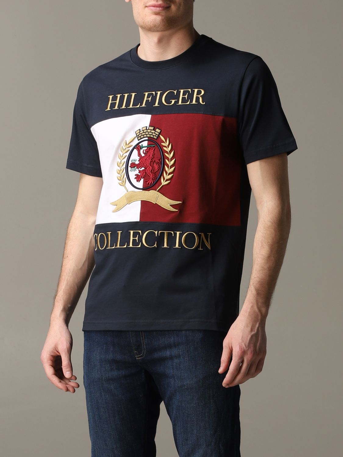 tommy hilfiger t shirts new collection