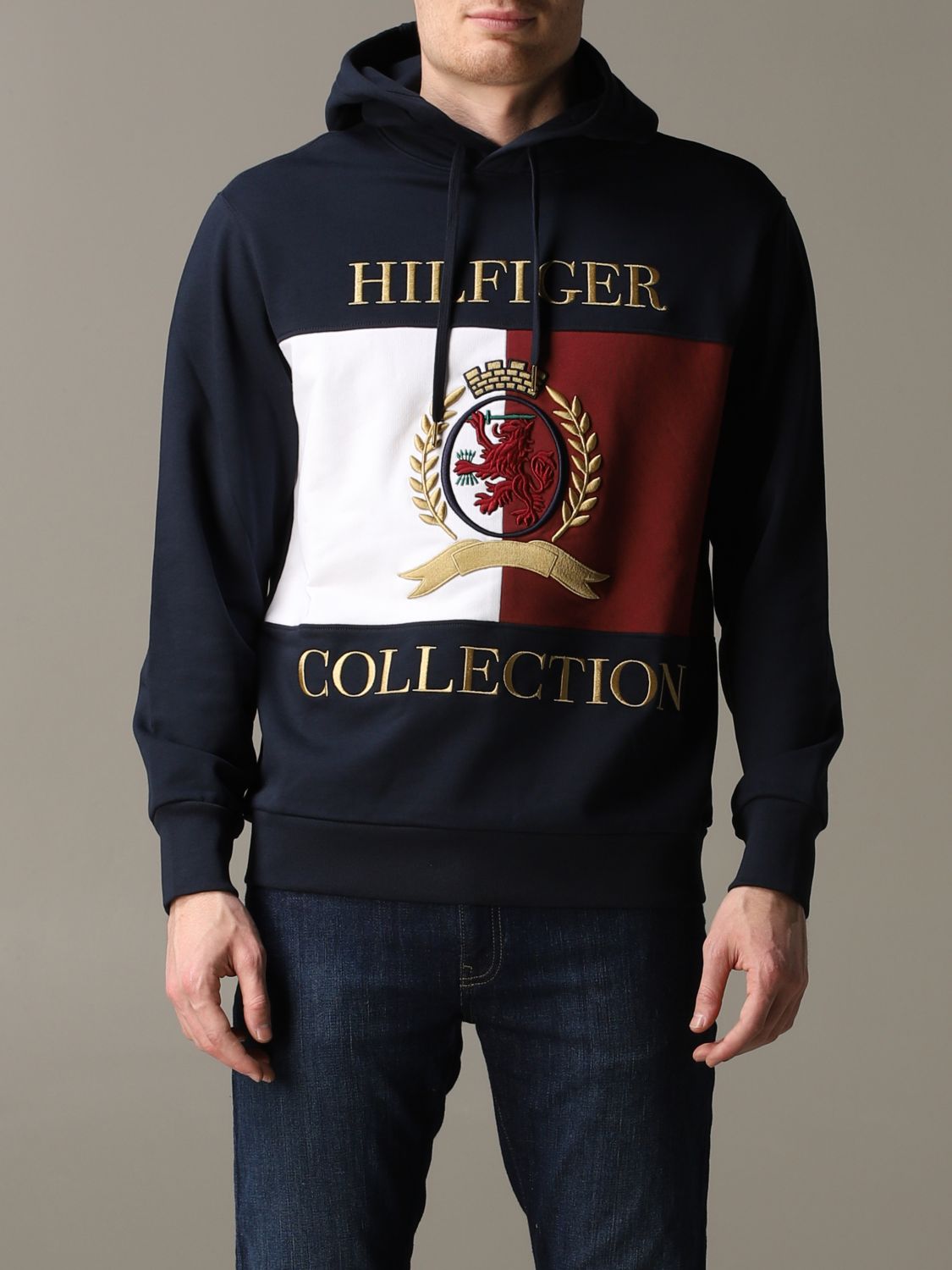 tommy hilfiger hoodie outlet