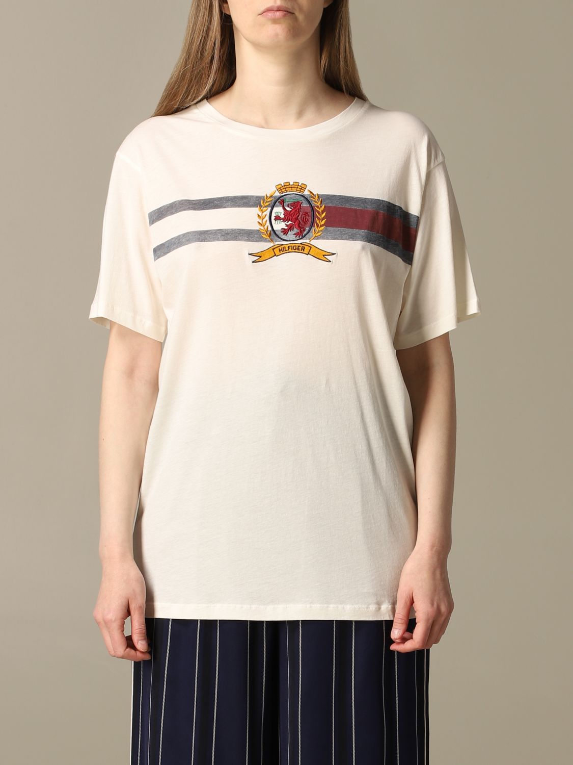 womens tommy t shirt