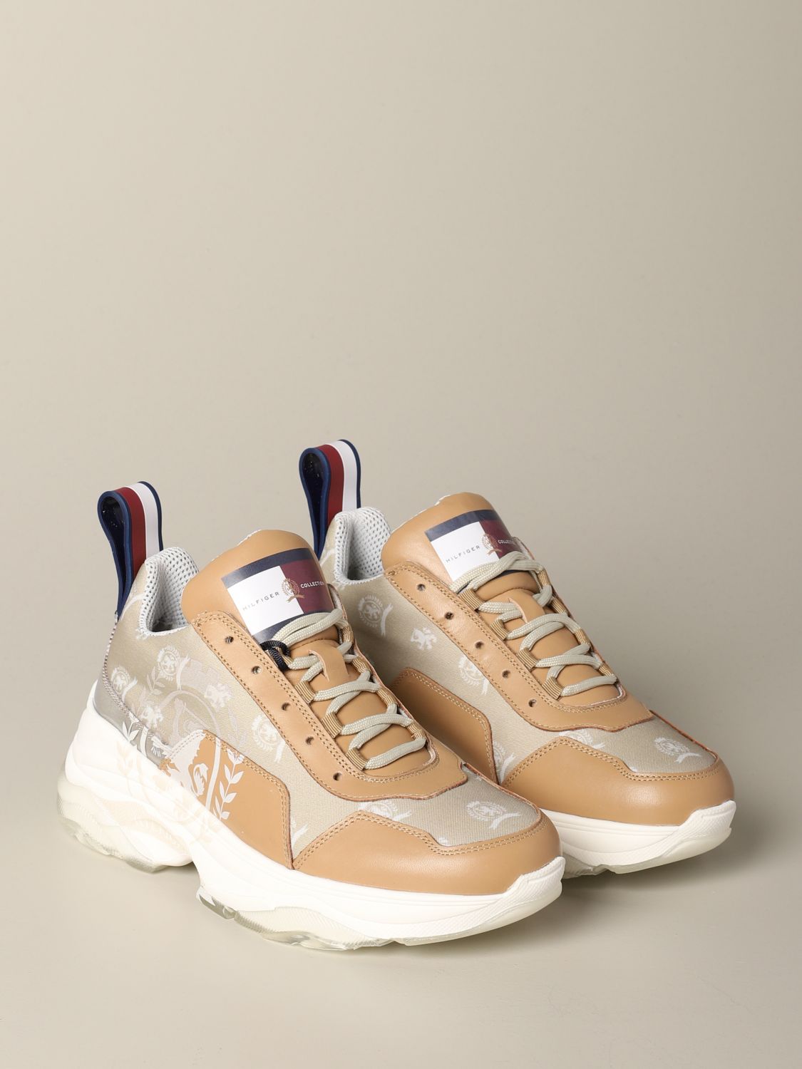 hilfiger collection shoes