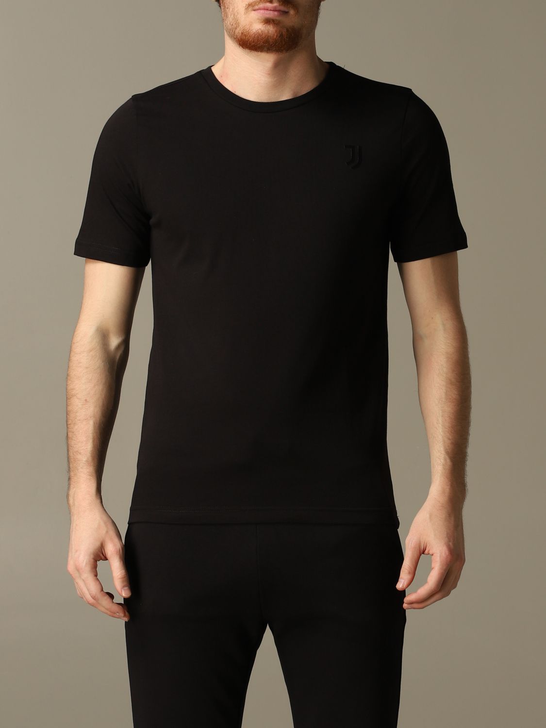 T-shirt Juventus Premium: Juventus Premium t-shirt for men black 1