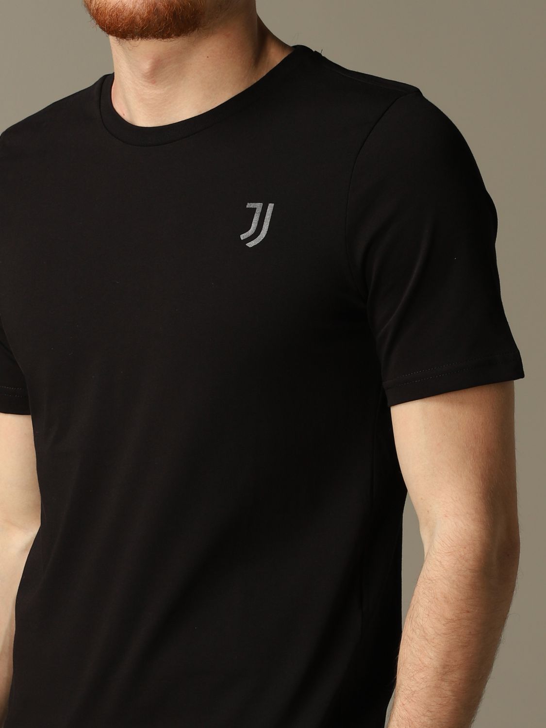 T-shirt Juventus Premium: Juventus Premium t-shirt for men black 3