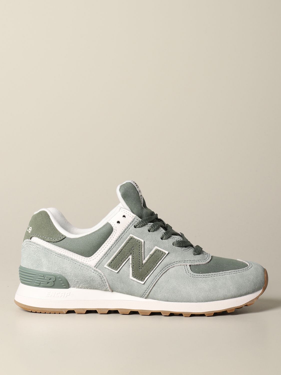 new balance homme militaire