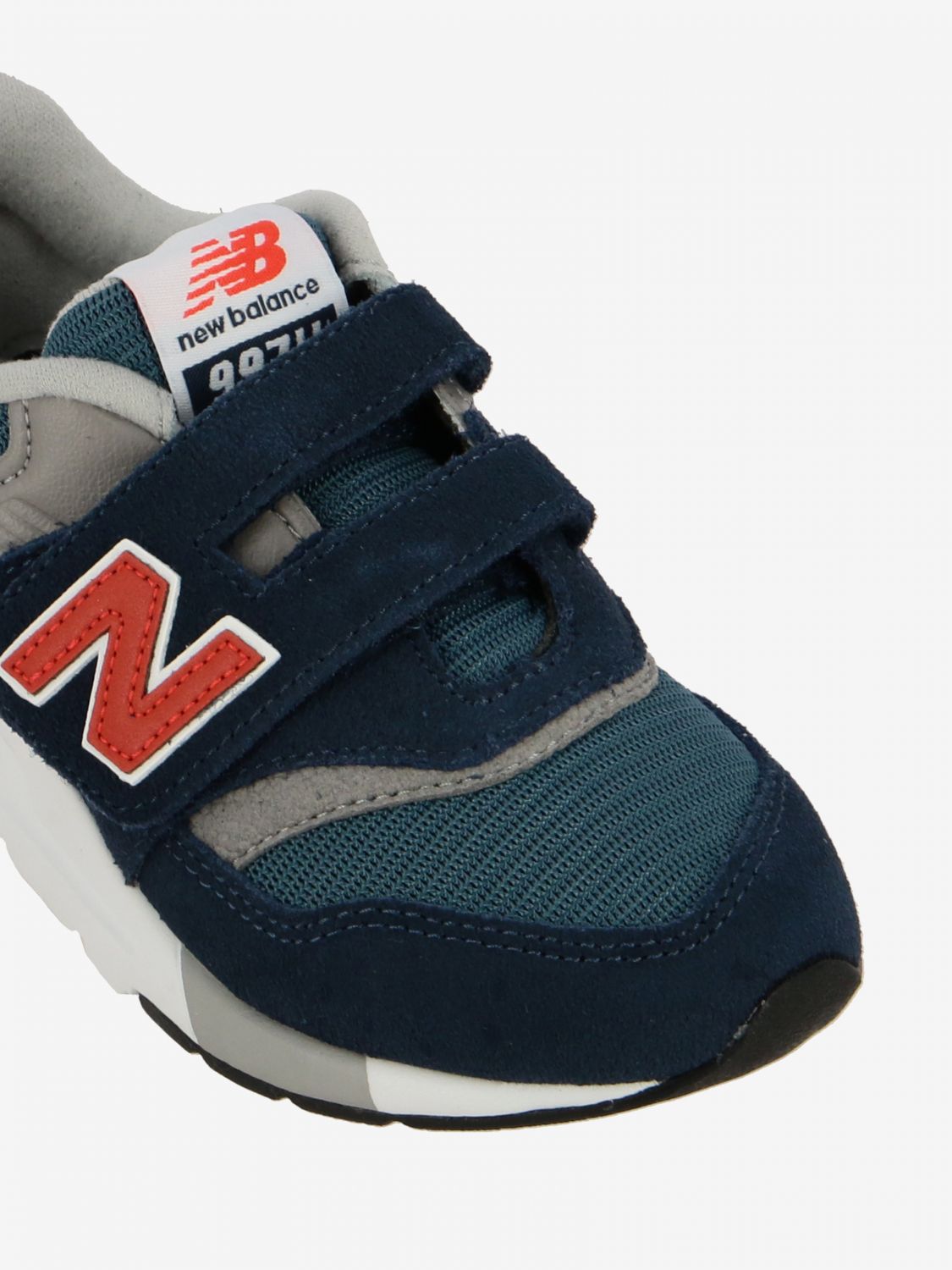 New Balance Outlet: Shoes kids - Blue | Shoes New Balance PZ997 GIGLIO.COM