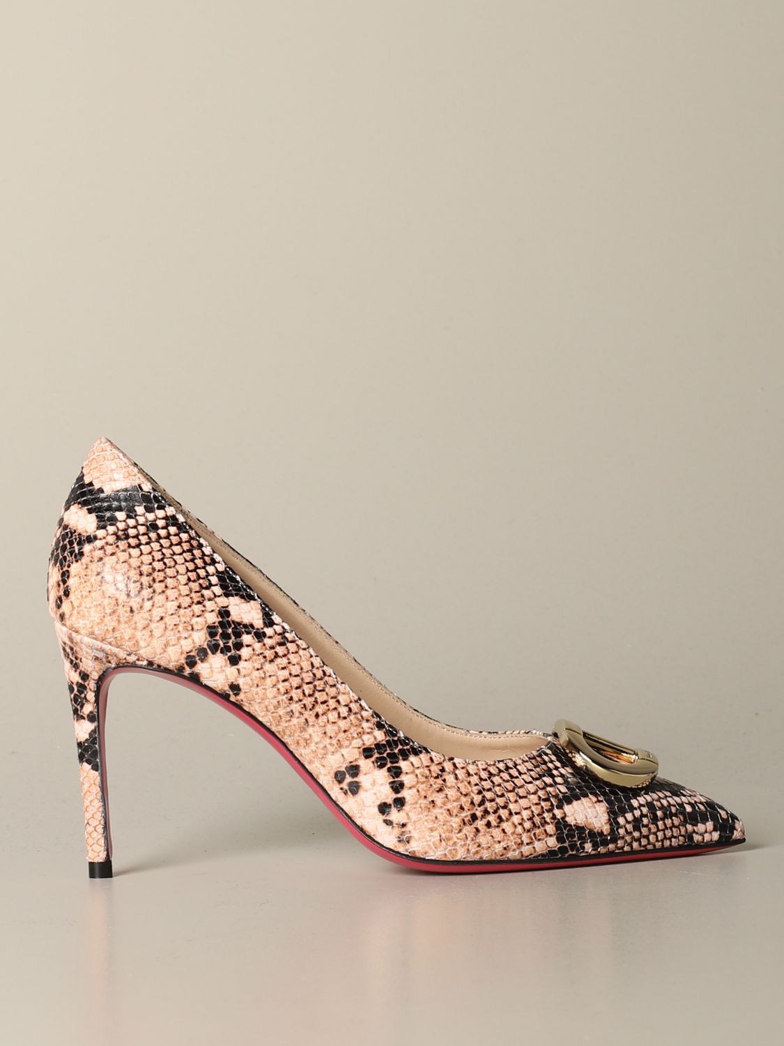 Zapatos de salón Dee Ocleppo: Zapatos mujer Dee Ocleppo rosa pálido 1