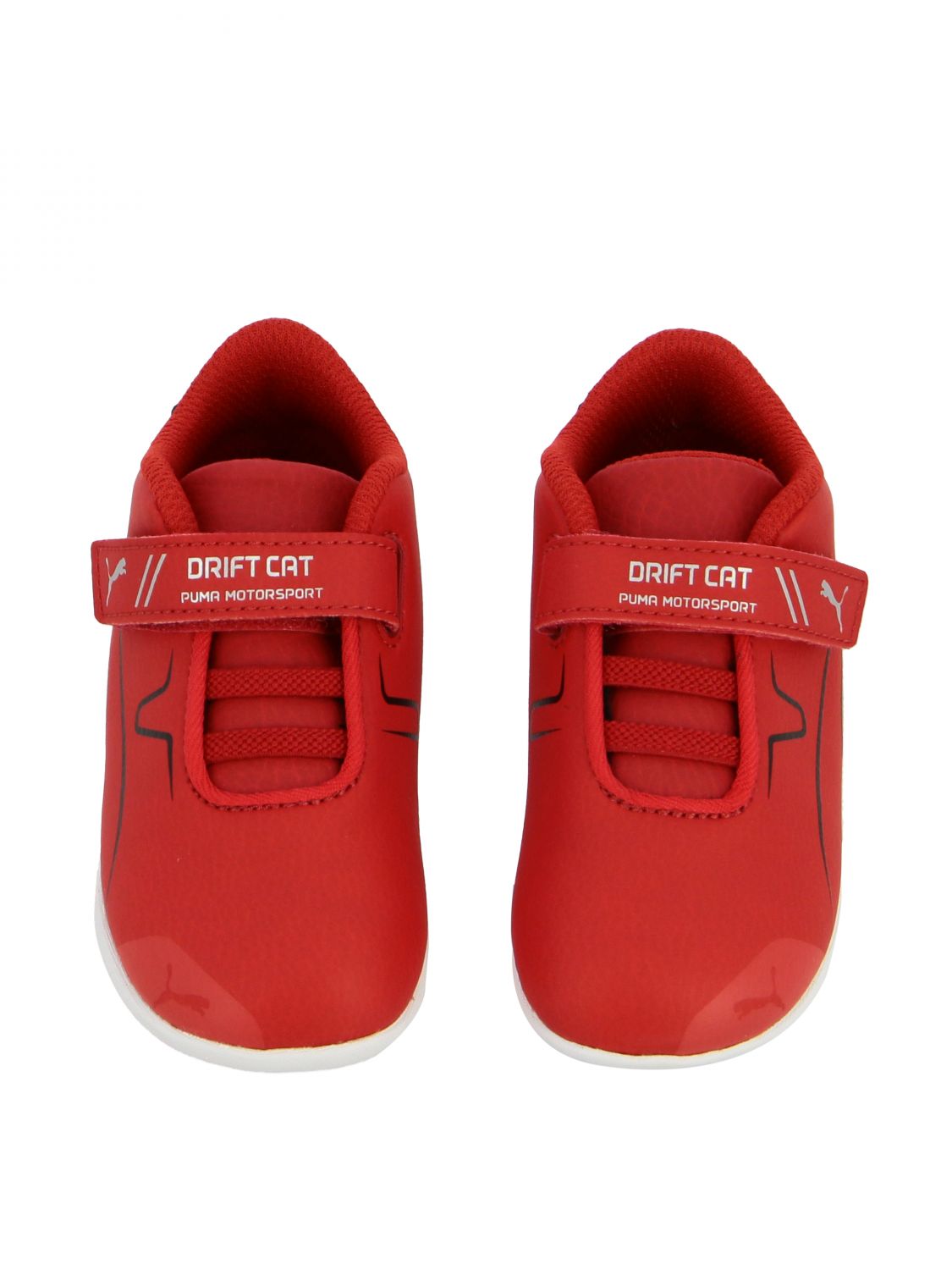 chaussure puma rouge