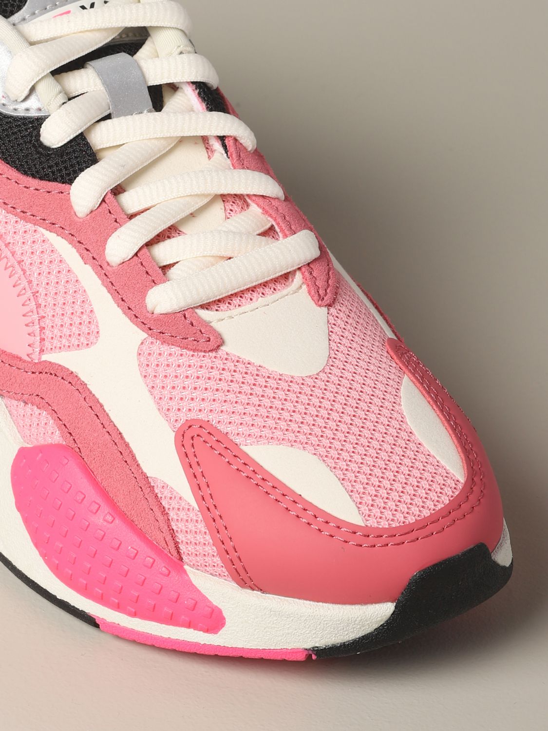 puma women shoes pink