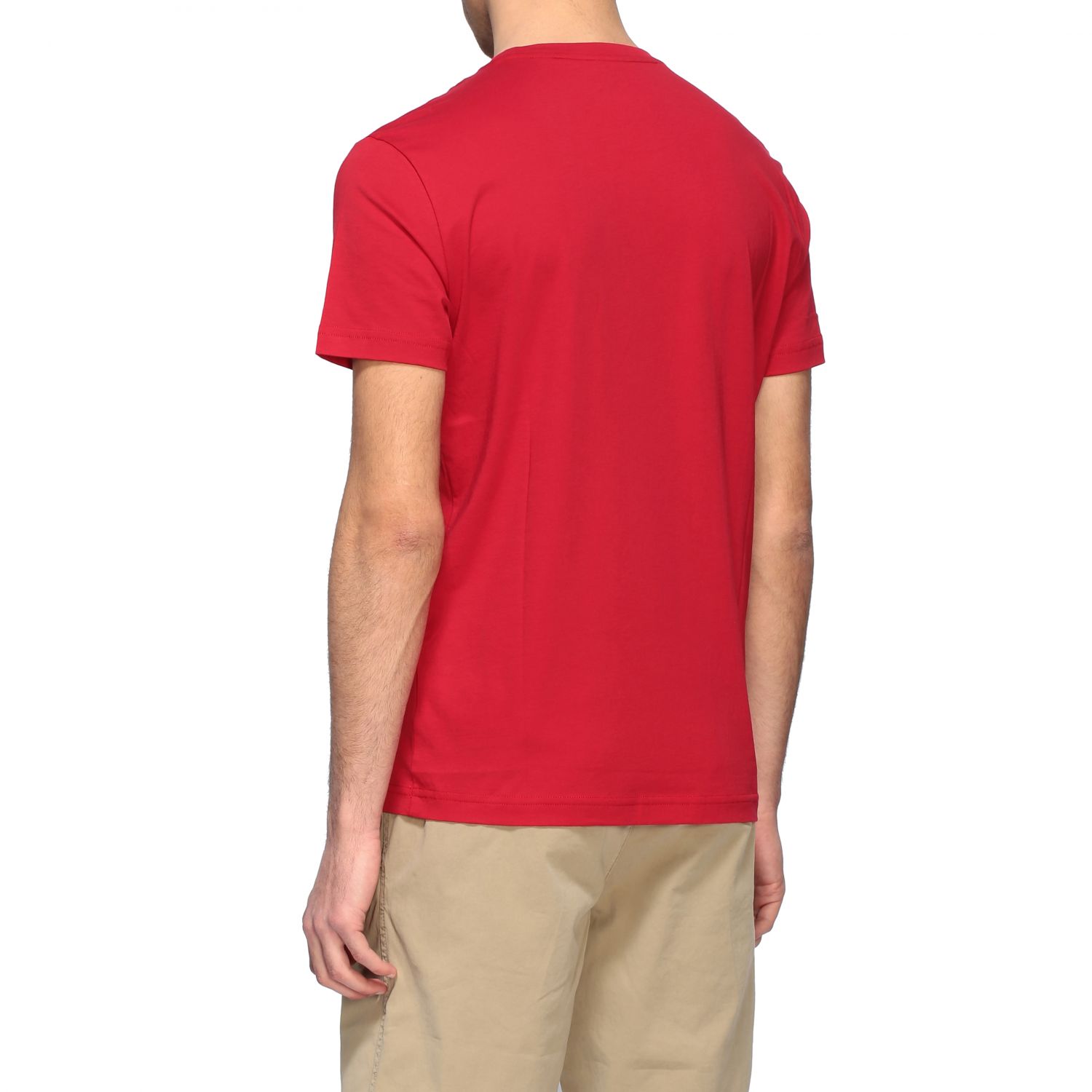 red t shirt nz