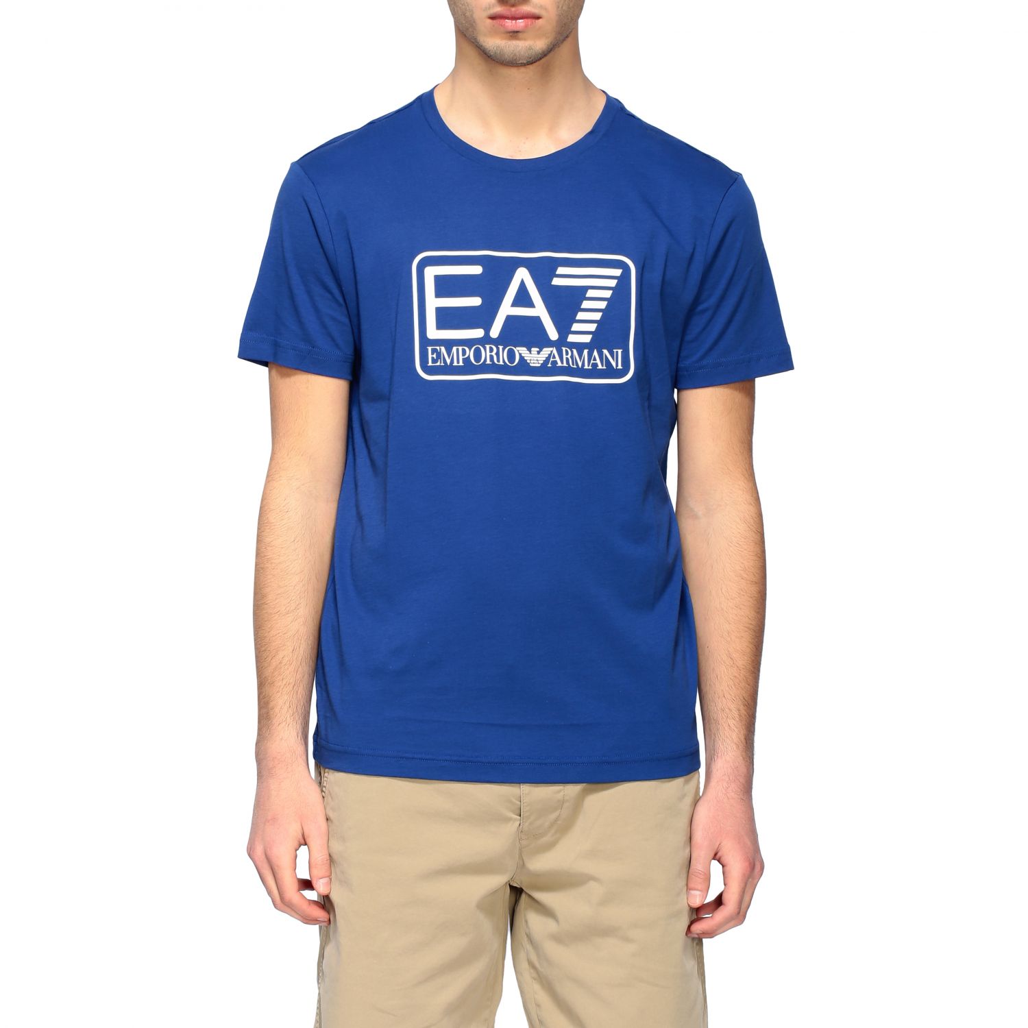ea7 t shirt mens