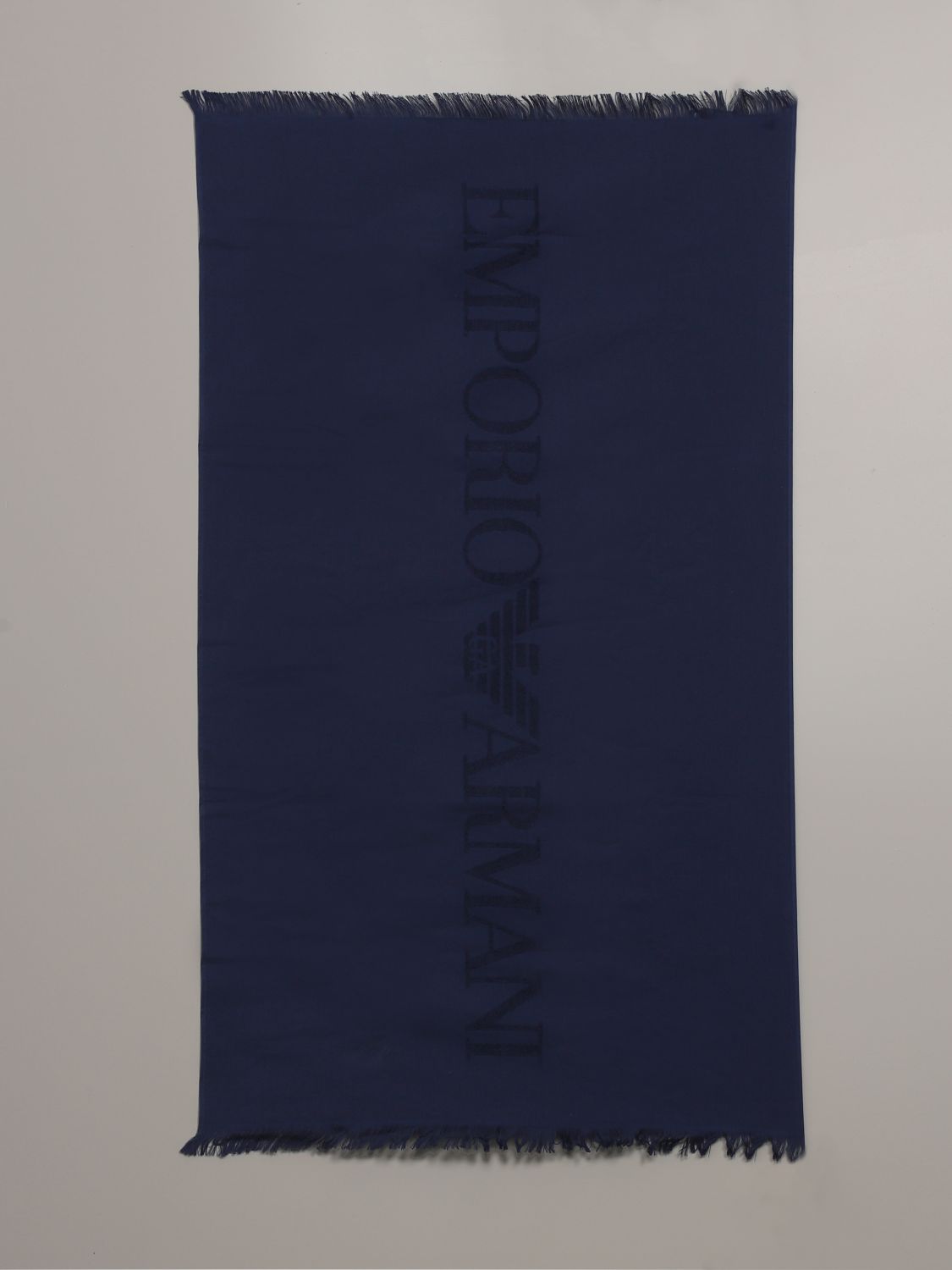 serviette de plage armani