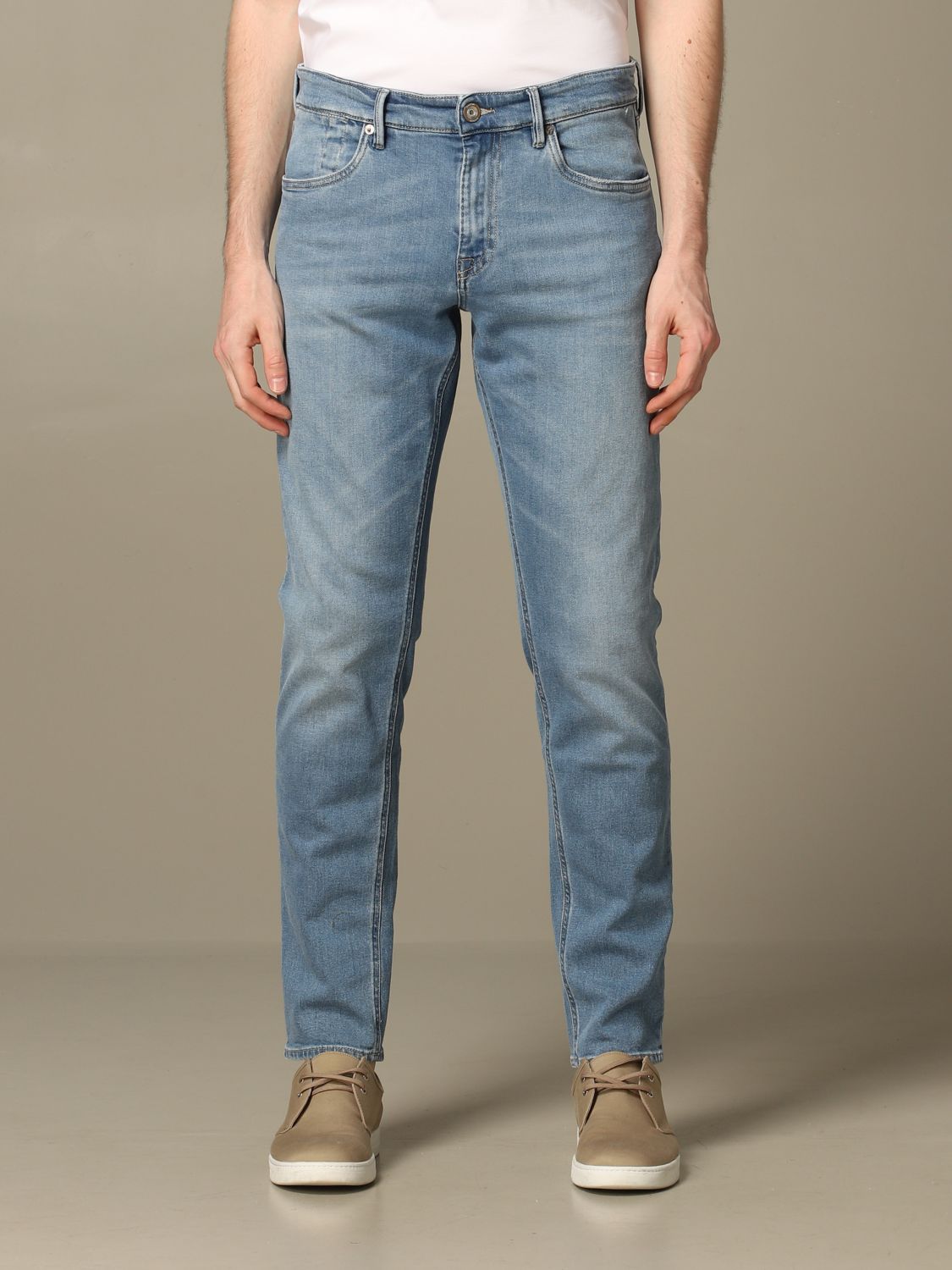 stone washed jeans mens