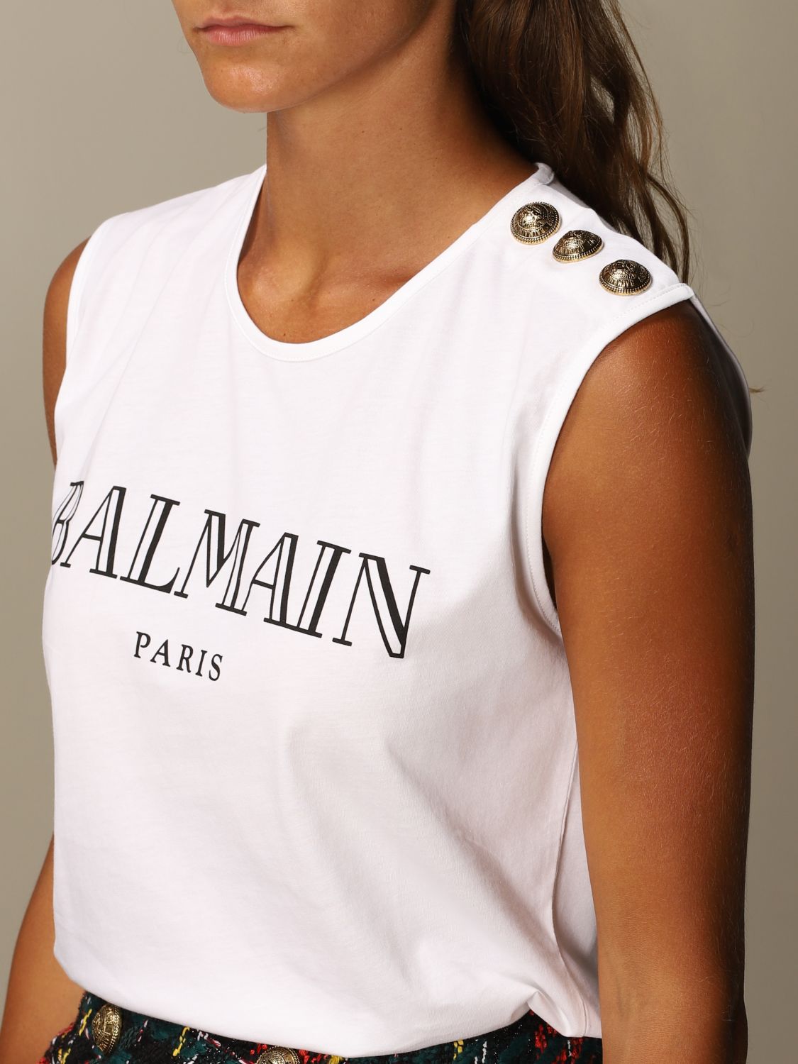 girls balmain tops