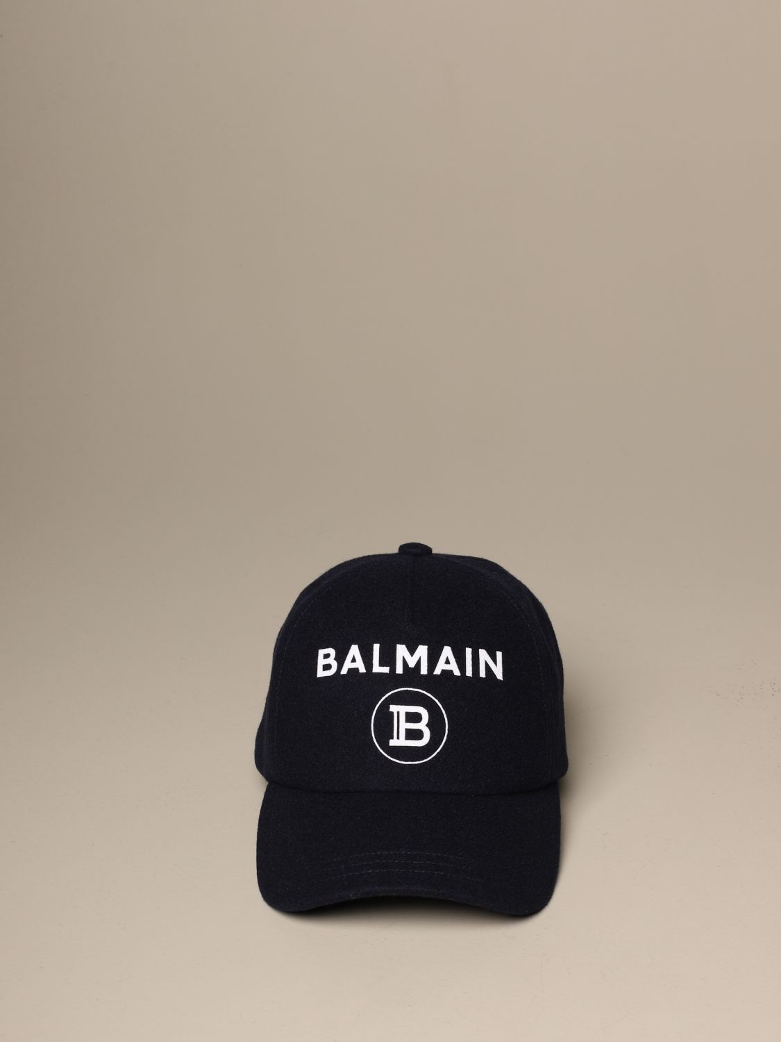 balmain hat