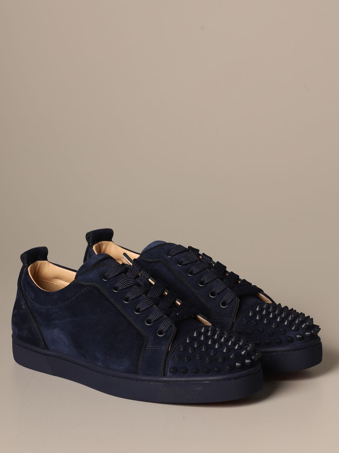 louboutin chaussure homme