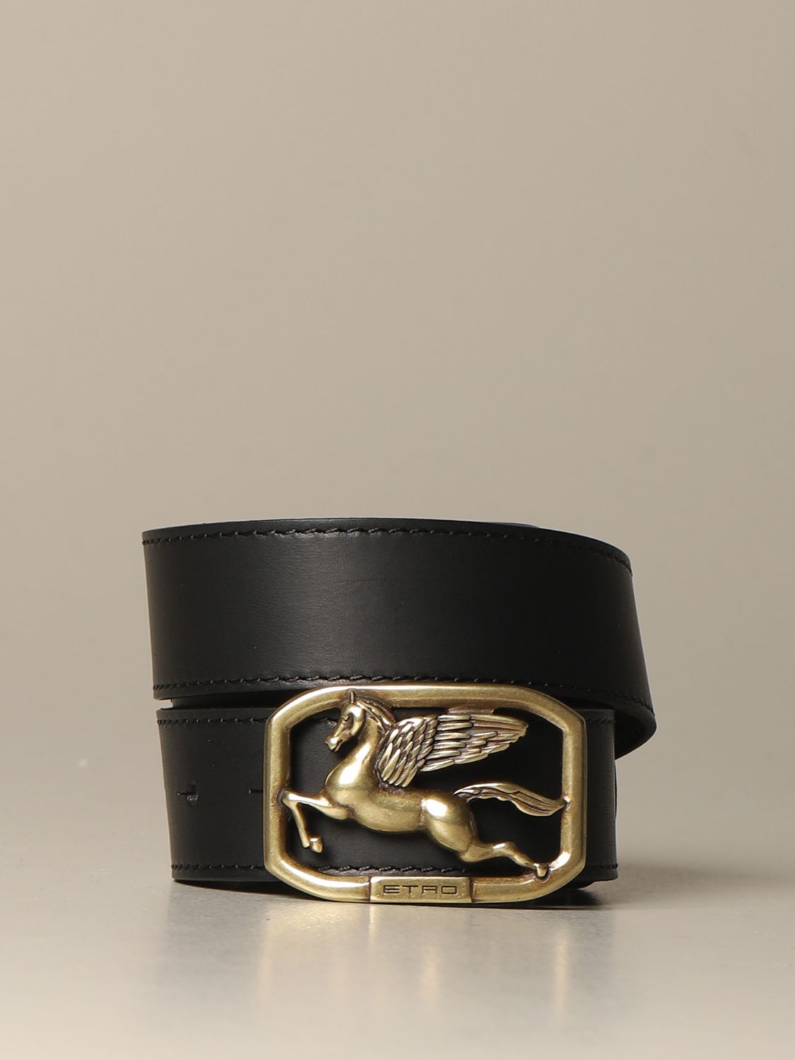 Etro pegasus belt Clearance