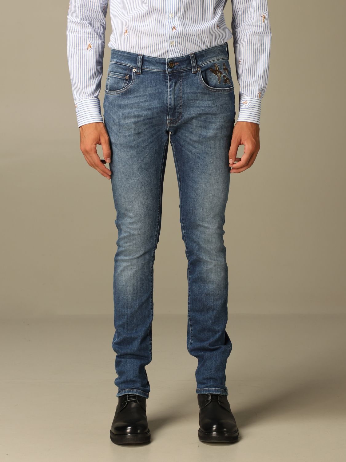 etro jeans price