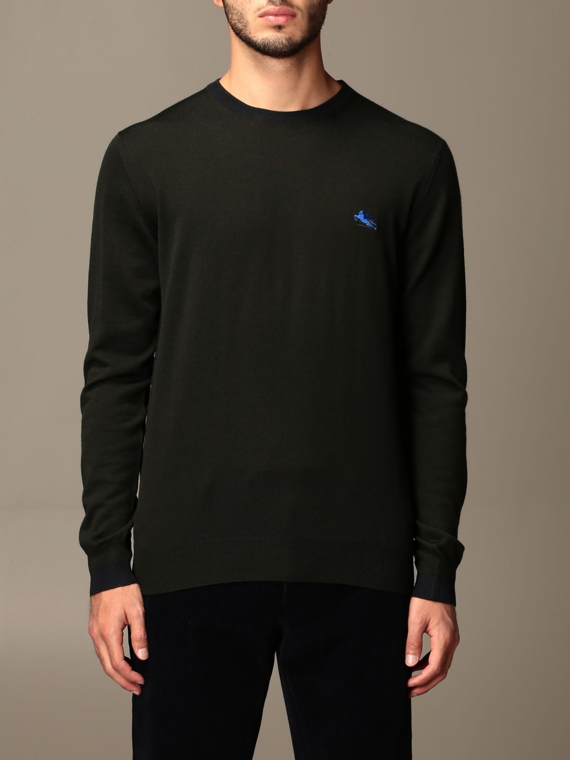 Jumper Etro 1M500 9670 GIGLIO.COM