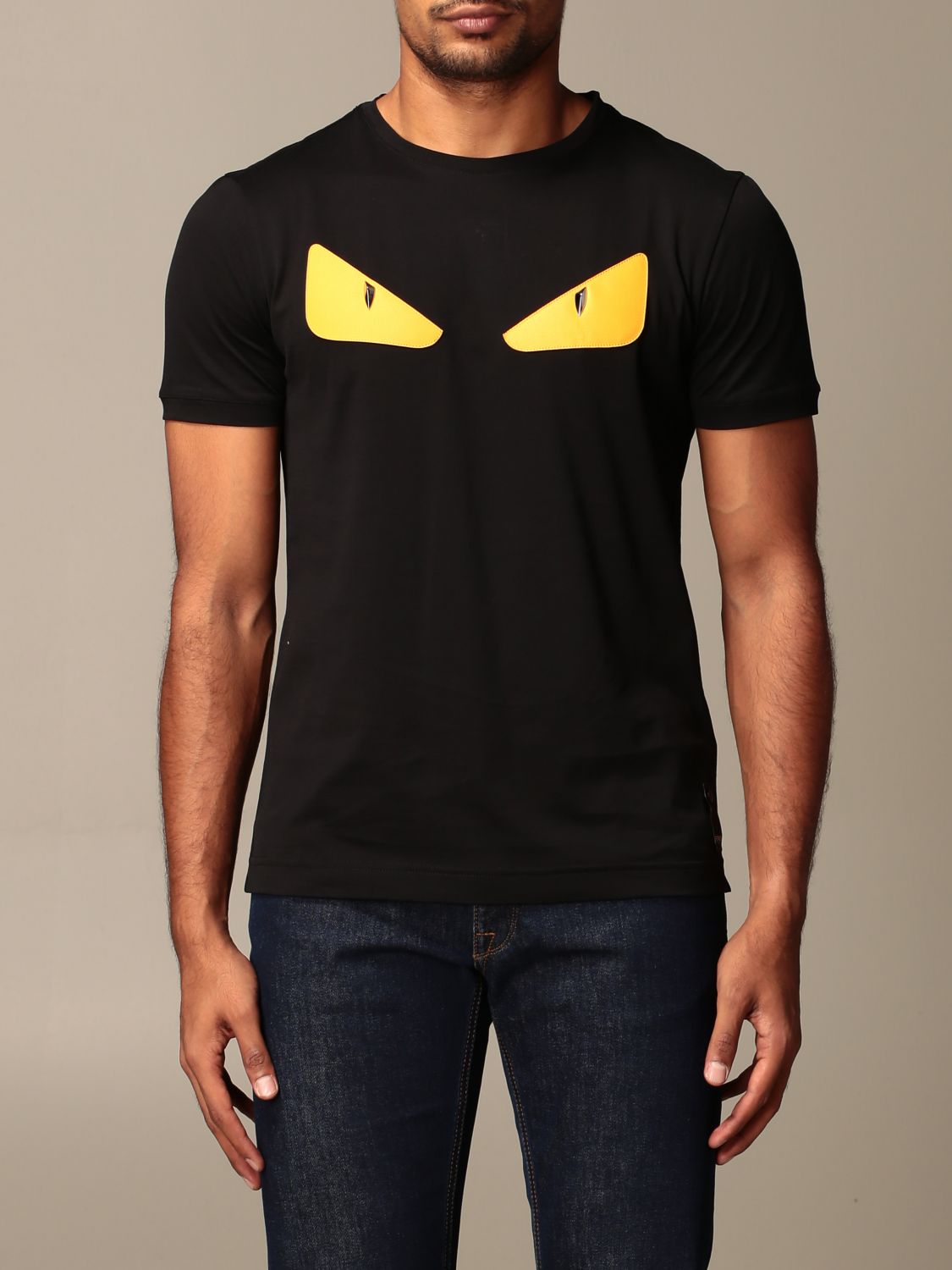 fendi eyes shirt