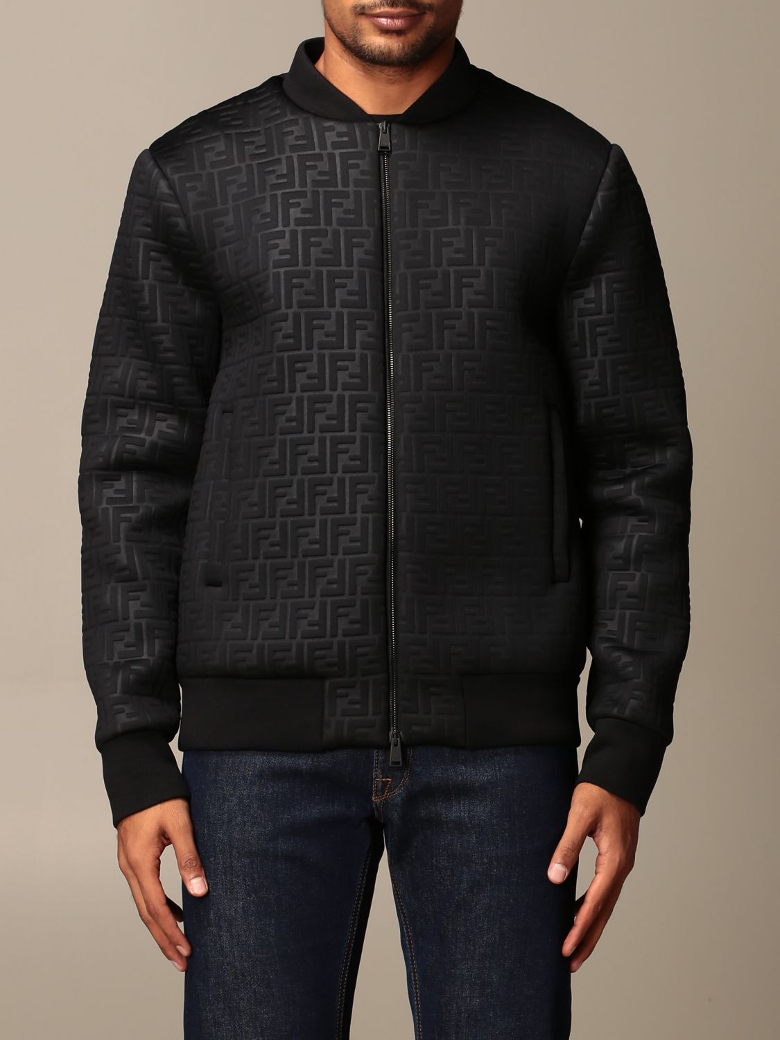 fendi jacket mens