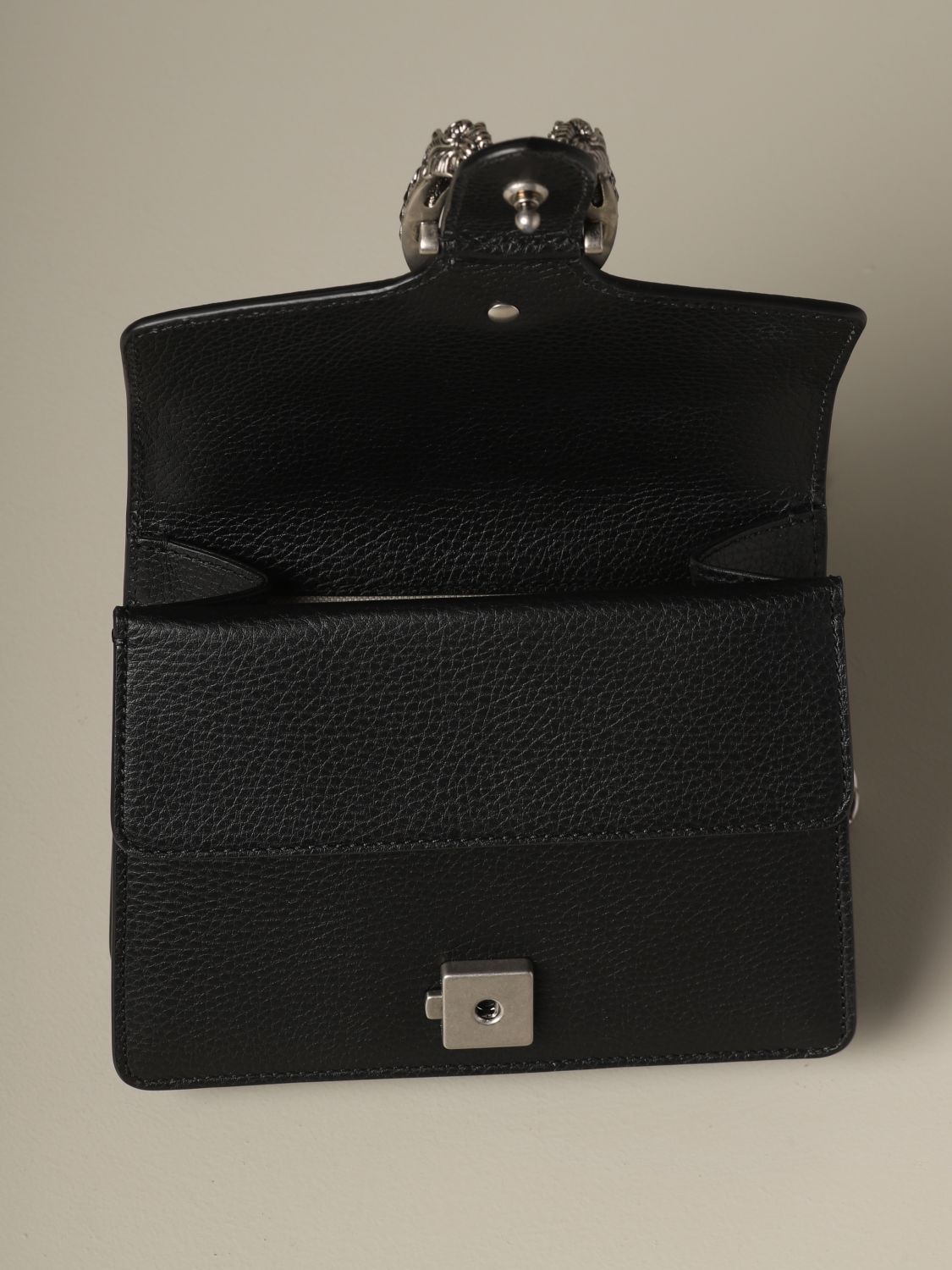 gucci black dionysus bag