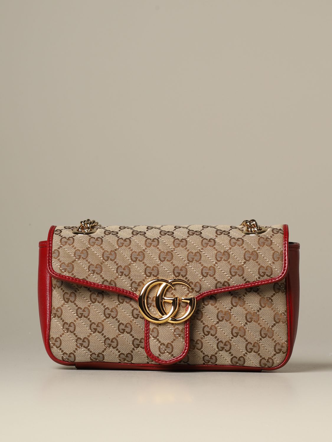 Sac Gucci (Luxe) Rouge pour Femme
