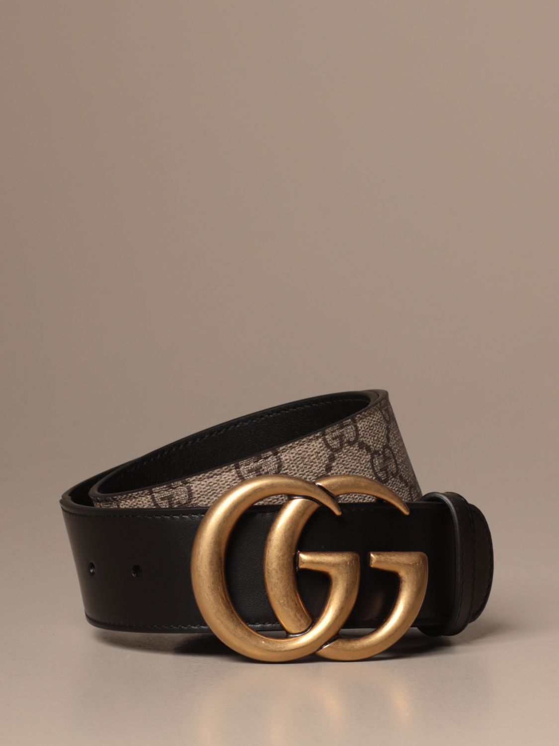 gucci belt buckle material