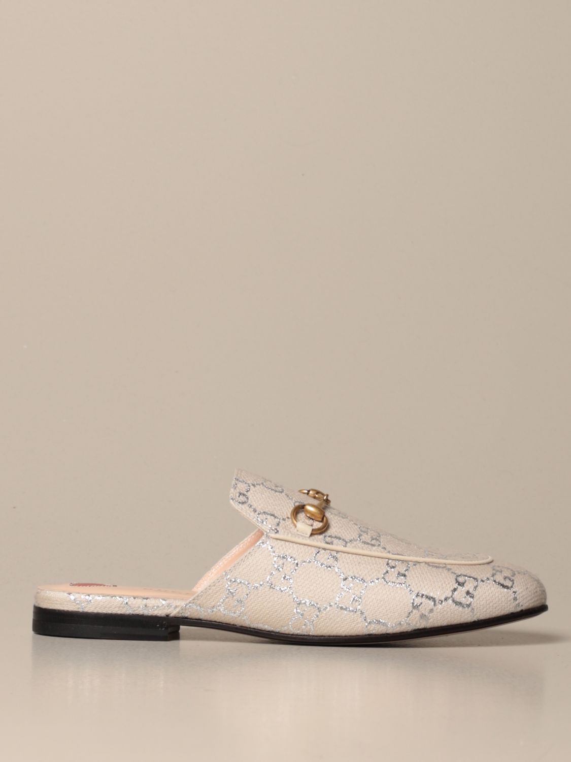 gucci women's princetown slippers