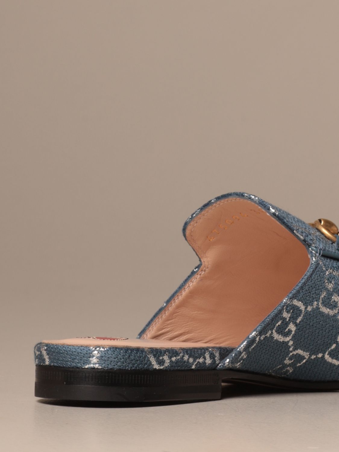 women's gg matelassé princetown slipper