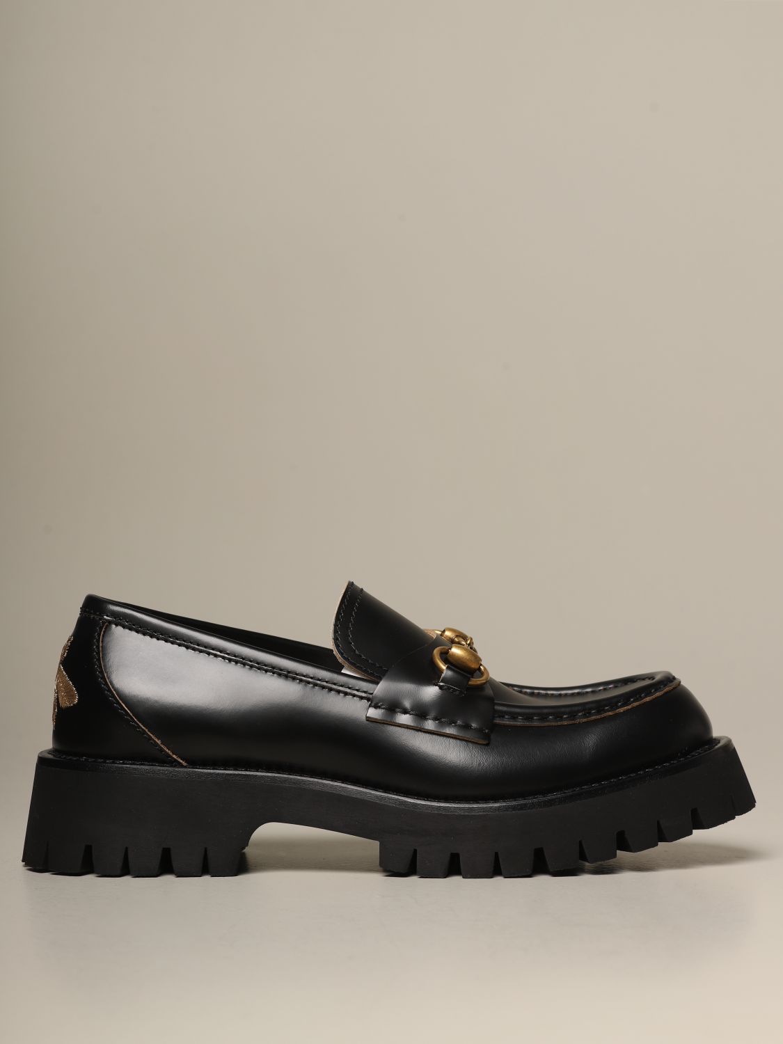 Loafers Gucci 577236 DS800 Giglio EN