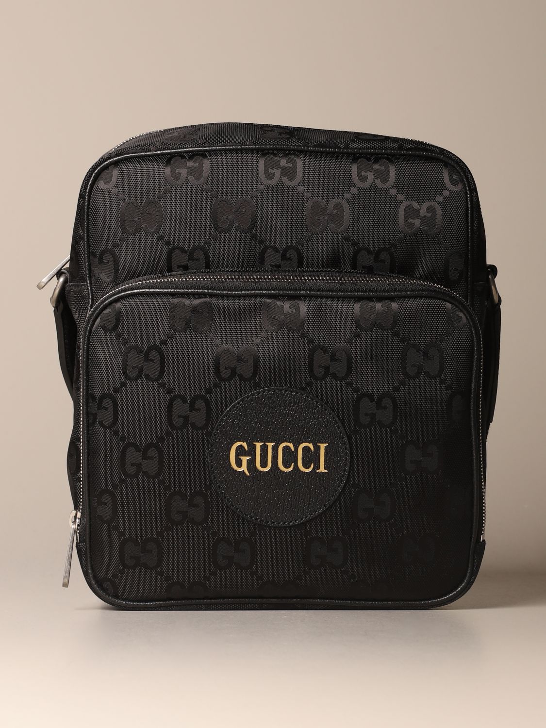 Gucci Shoulder Bag Bags Men in Black for Men
