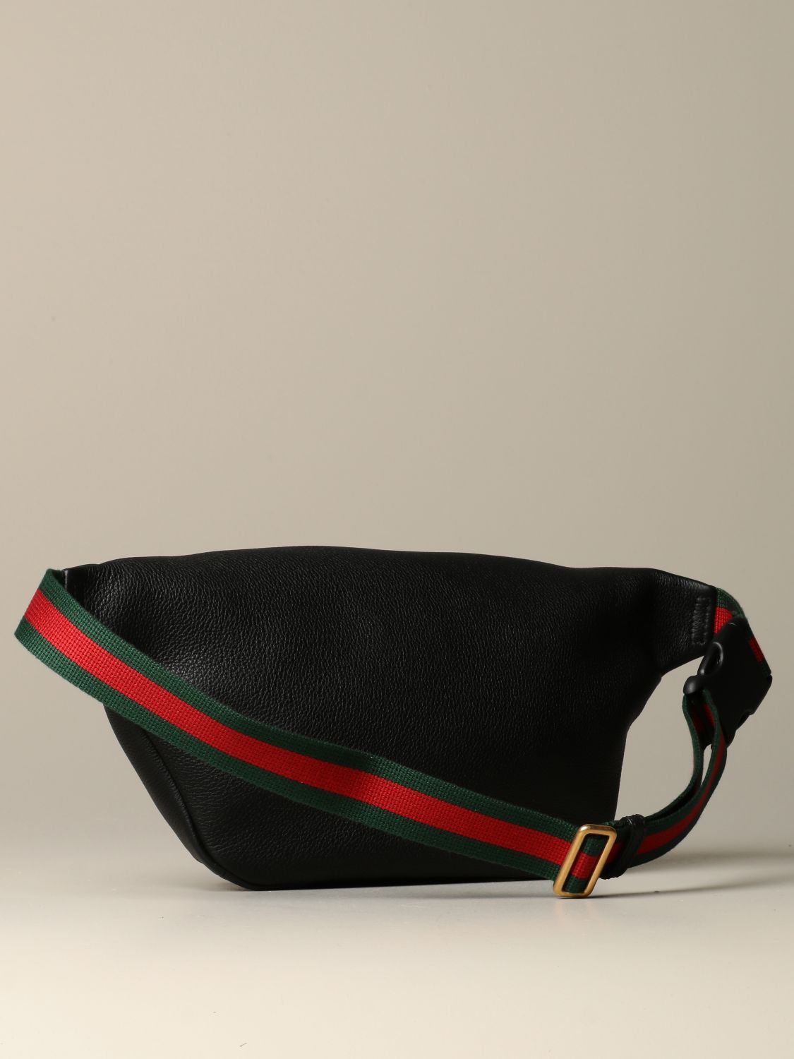 Gucci Men's Gucci Print Leather Belt Bag 530412 0GCCT 8822 888108989126 -  Handbags - Jomashop