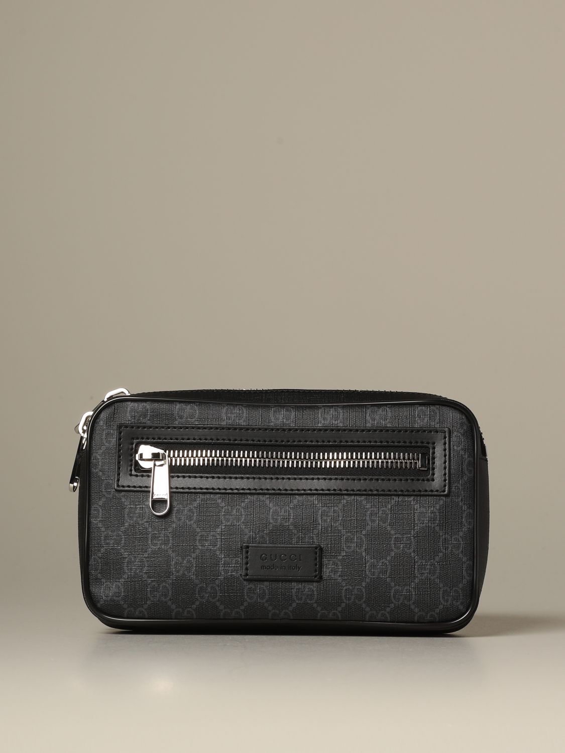 gucci men waist bag