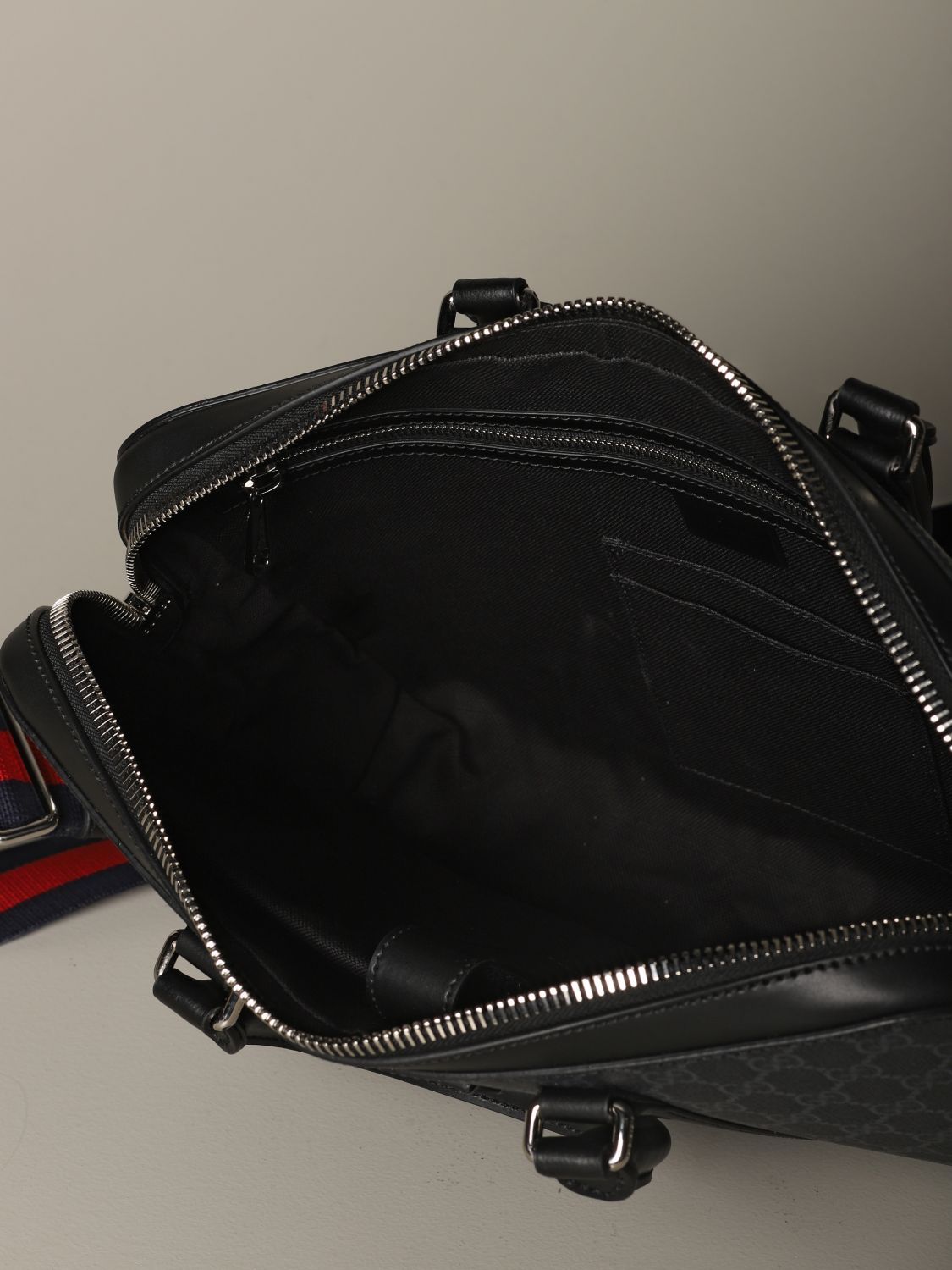 black fabric gucci bag,Save up to