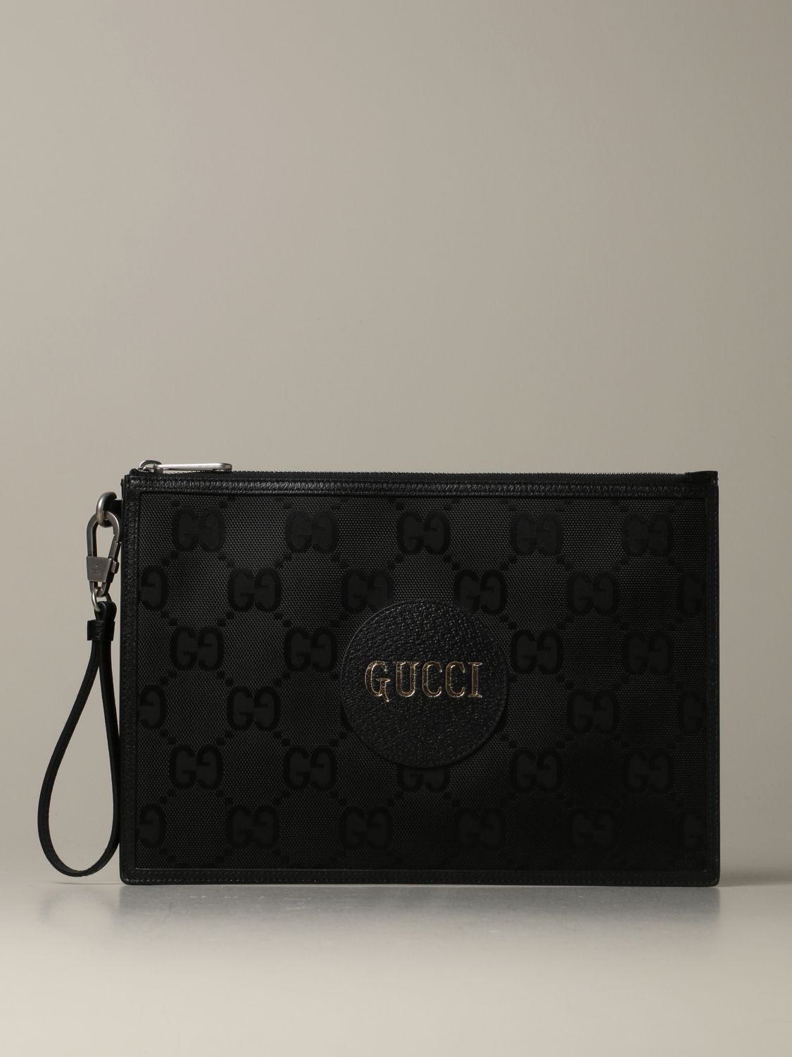 Pochette Gucci Off the grid en nylon GG Supreme