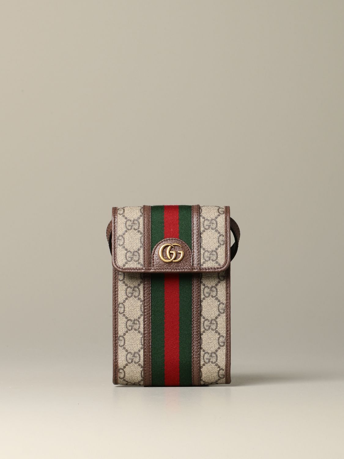 Gucci GG Supreme mini Ophidia bag