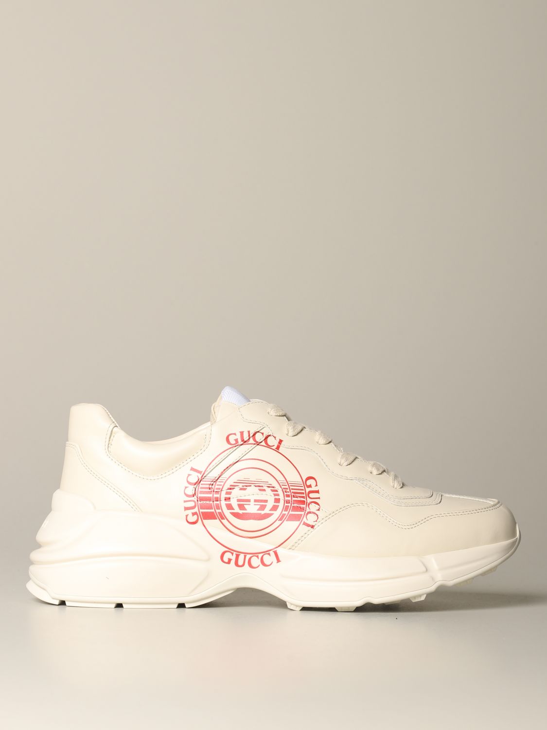 gucci rhyton sneakers sizing