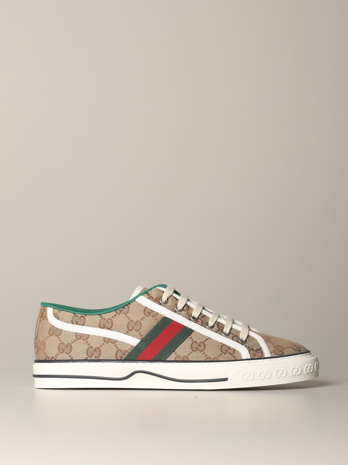 gucci inspired tennis shoes