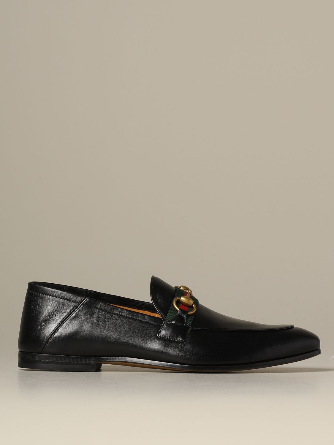 gucci brixton loafer mens