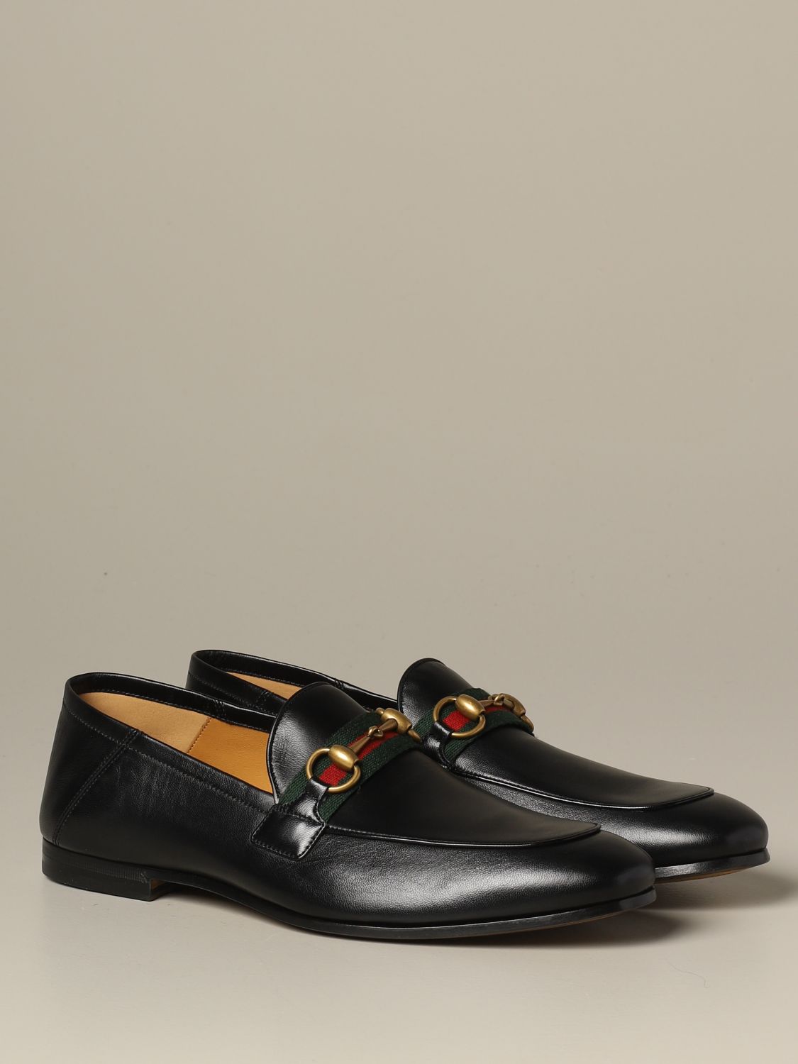 gucci web loafer