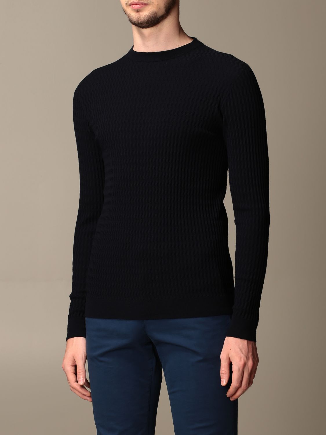 giorgio armani sweater