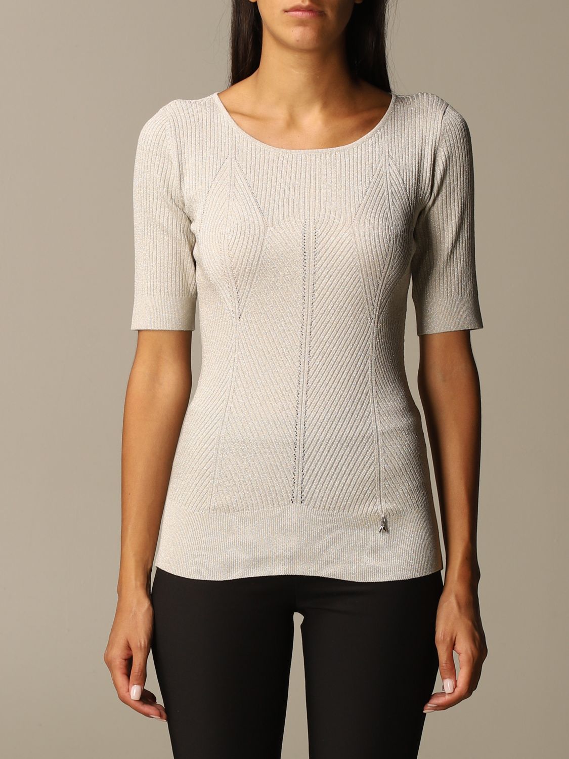 half sleeve sweater women