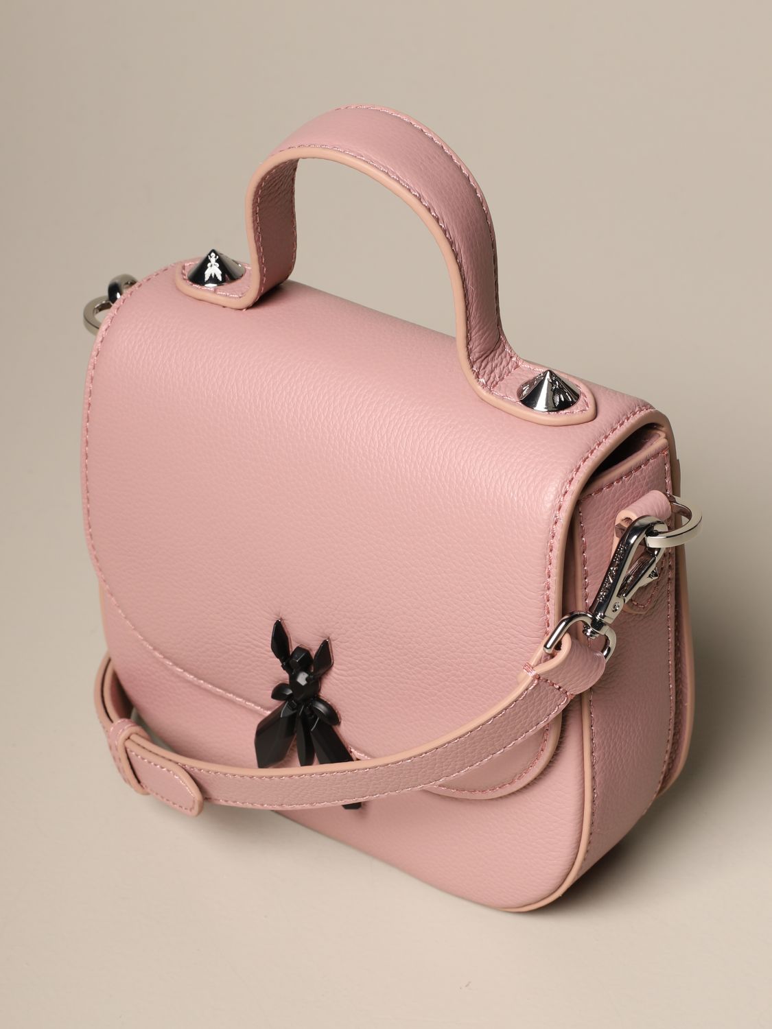 Patrizia Pepe Outlet: Shoulder bag women | Mini Bag Patrizia Pepe Women ...